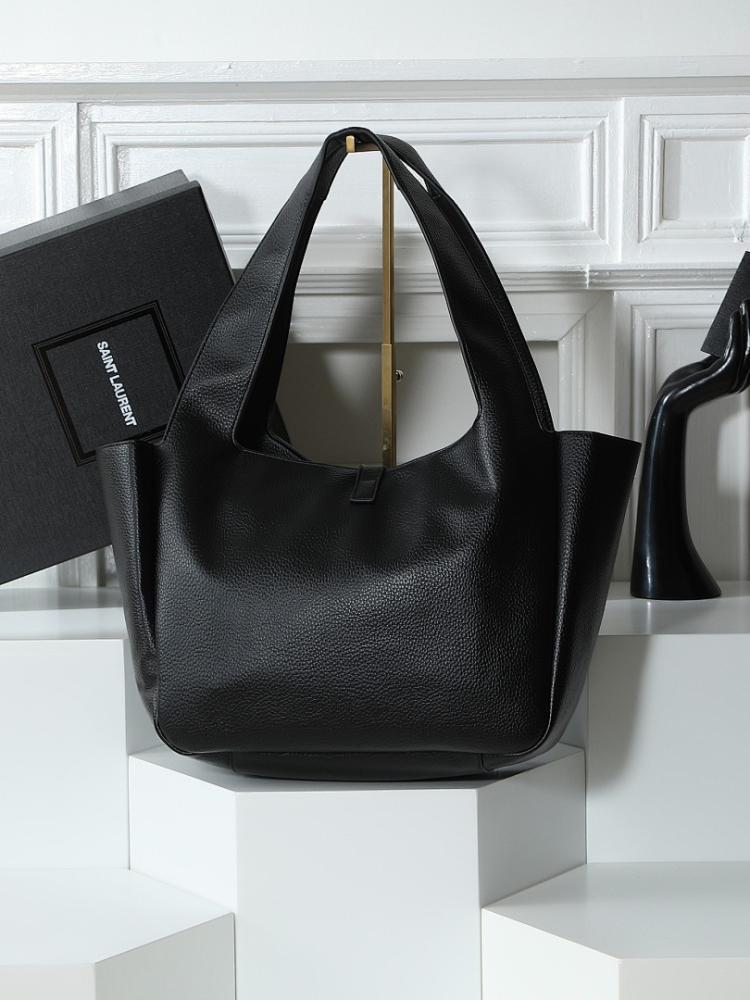 Bea Embroidered Leather Top Handle Bag