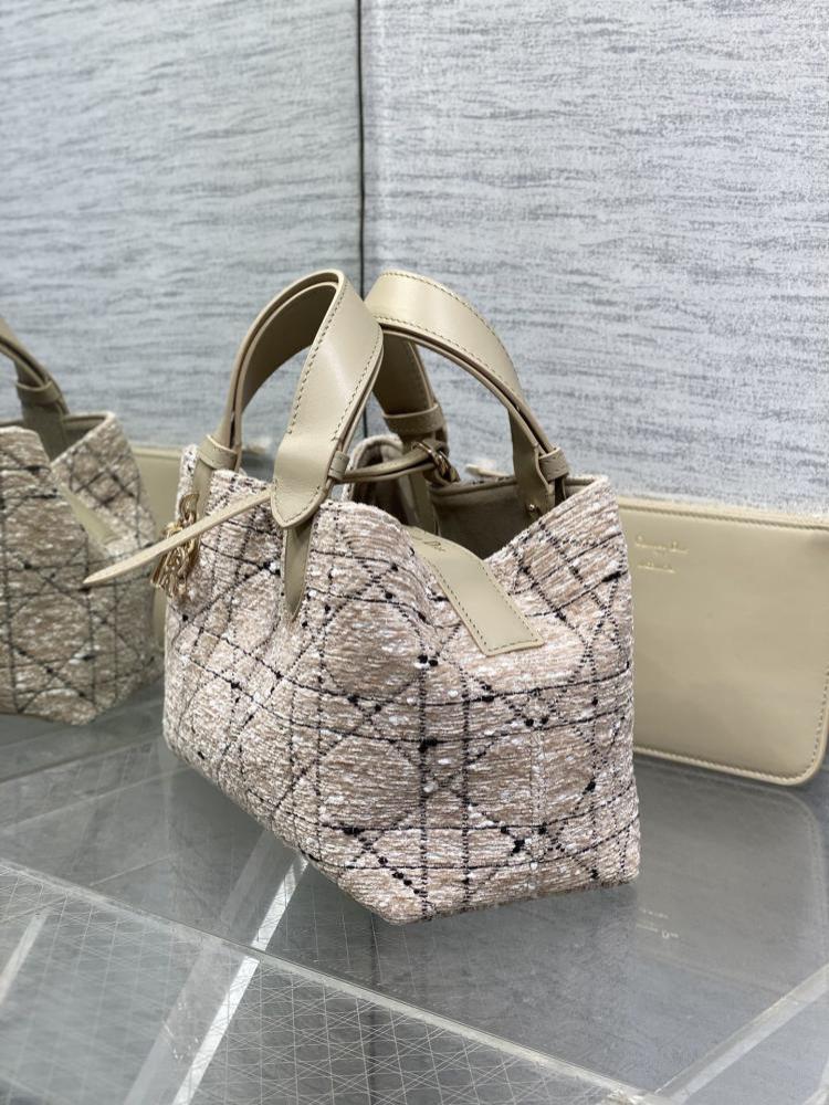 Calfskin Top Handle Bag