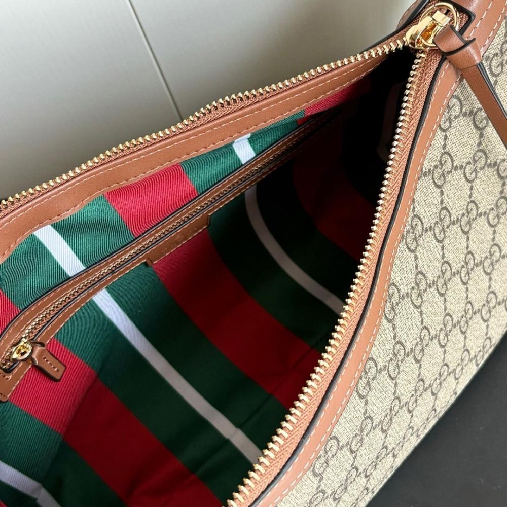 Classic Italian-Inspired Top Handle Bag