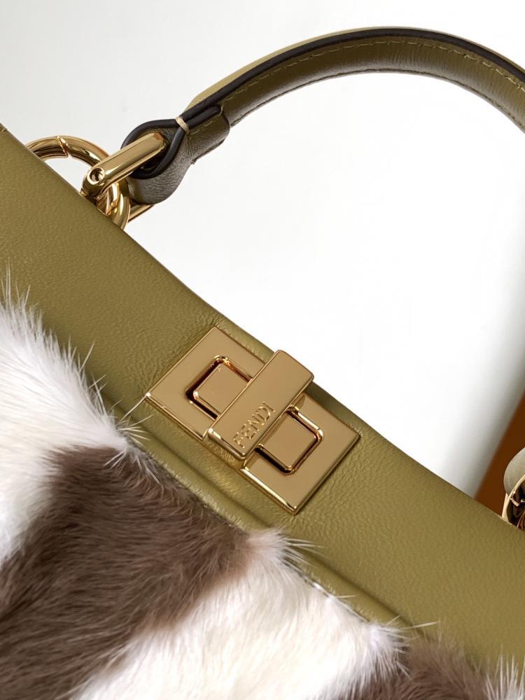 Classic Top Handle Bag