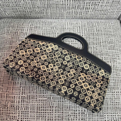 Classic Top Handle Bag