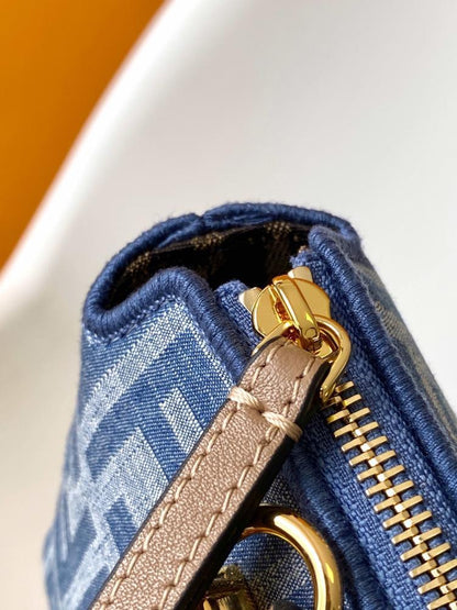 Top Handle Bag