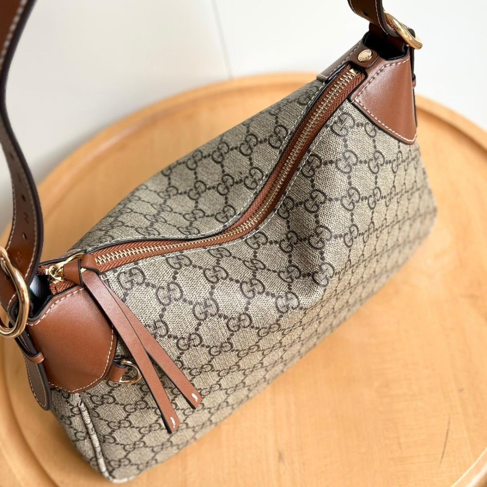 Italian-Inspired Stylish Shoulder Bag