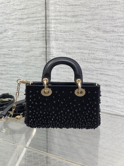 Embroidered Wallet