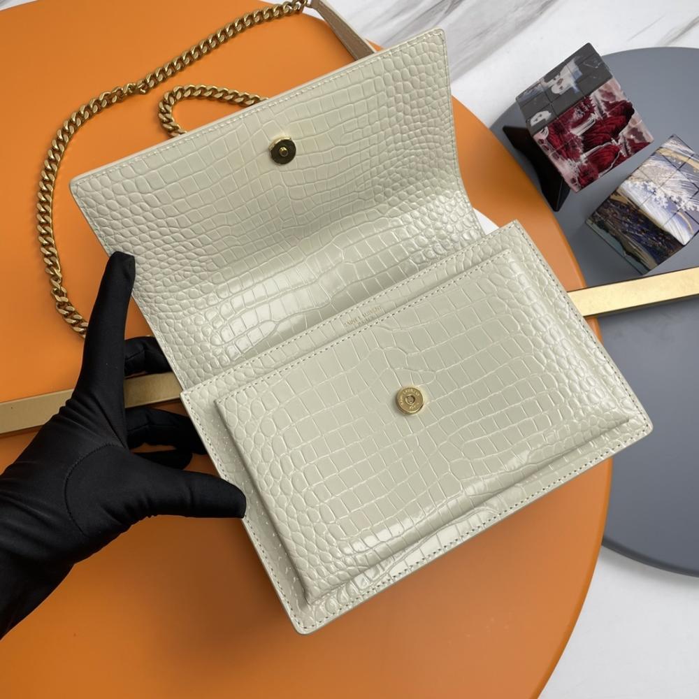 Classic Leather Top Handle Bag