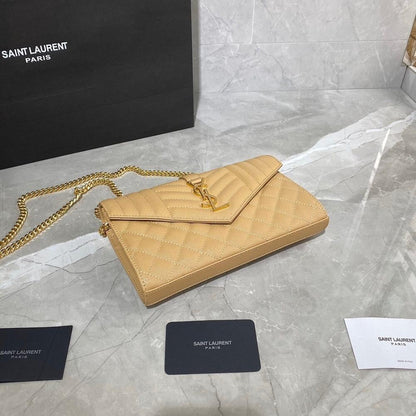 Classic Elegant Leather Top Handle Bag – Limited Edition