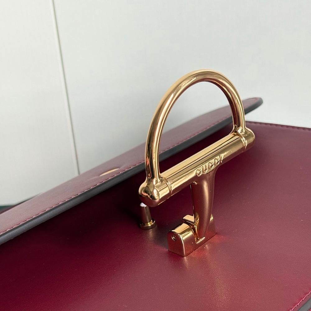 Luxury Refined Crossbody Bag