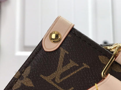 Classic Top Handle Bag