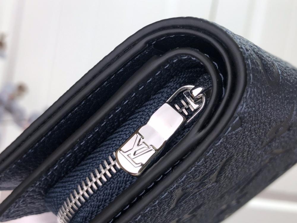 Luxury Leather Wallet