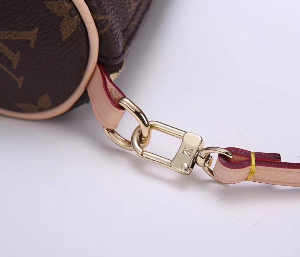 Stylish Leather Top Handle Bag – Limited Edition