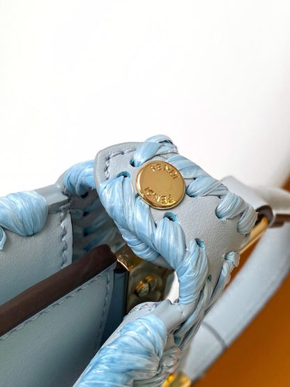 Top Handle Bag