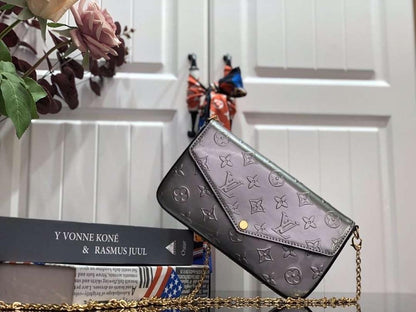 Top Handle Bag