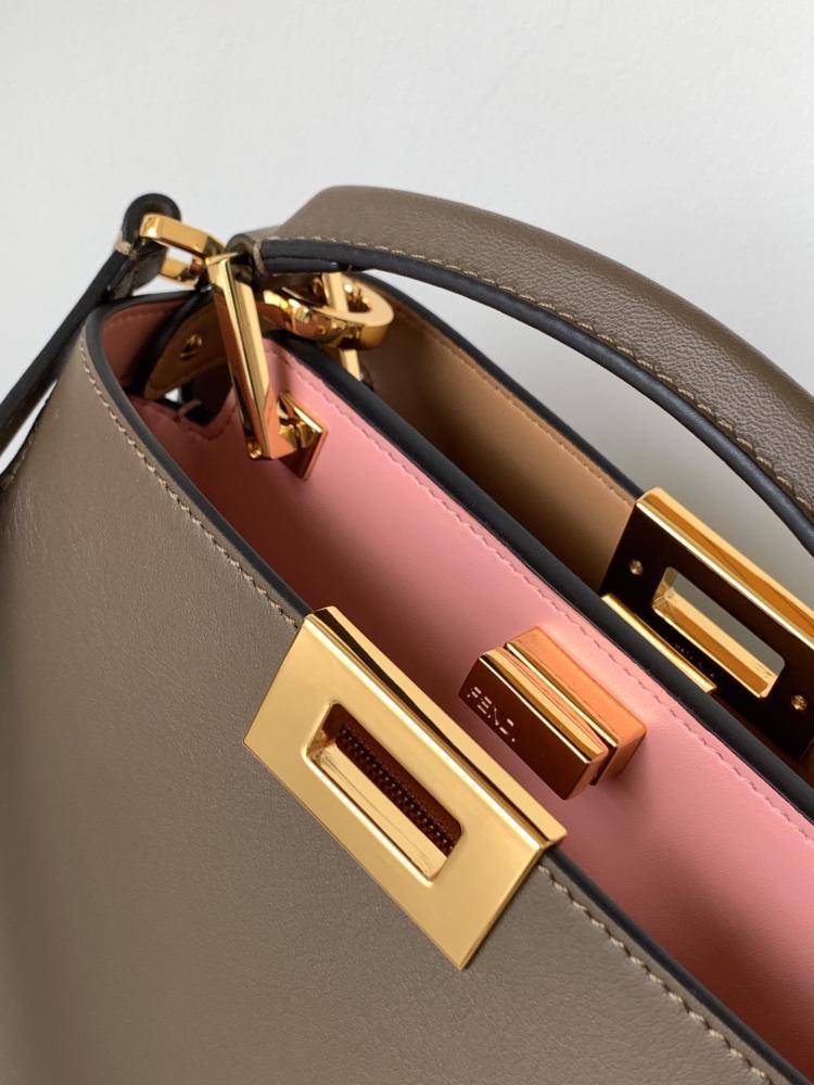 Top Handle Bag