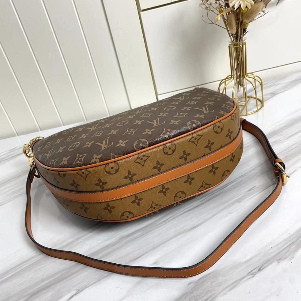 Stylish Premium Monogram Crossbody Bag