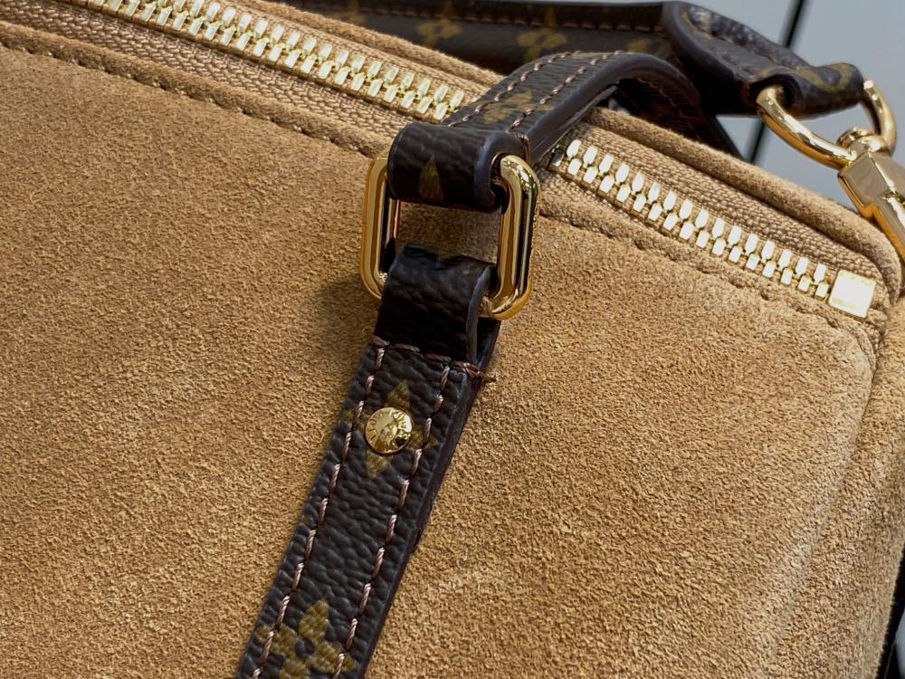 Top Handle Bag