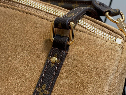 Top Handle Bag