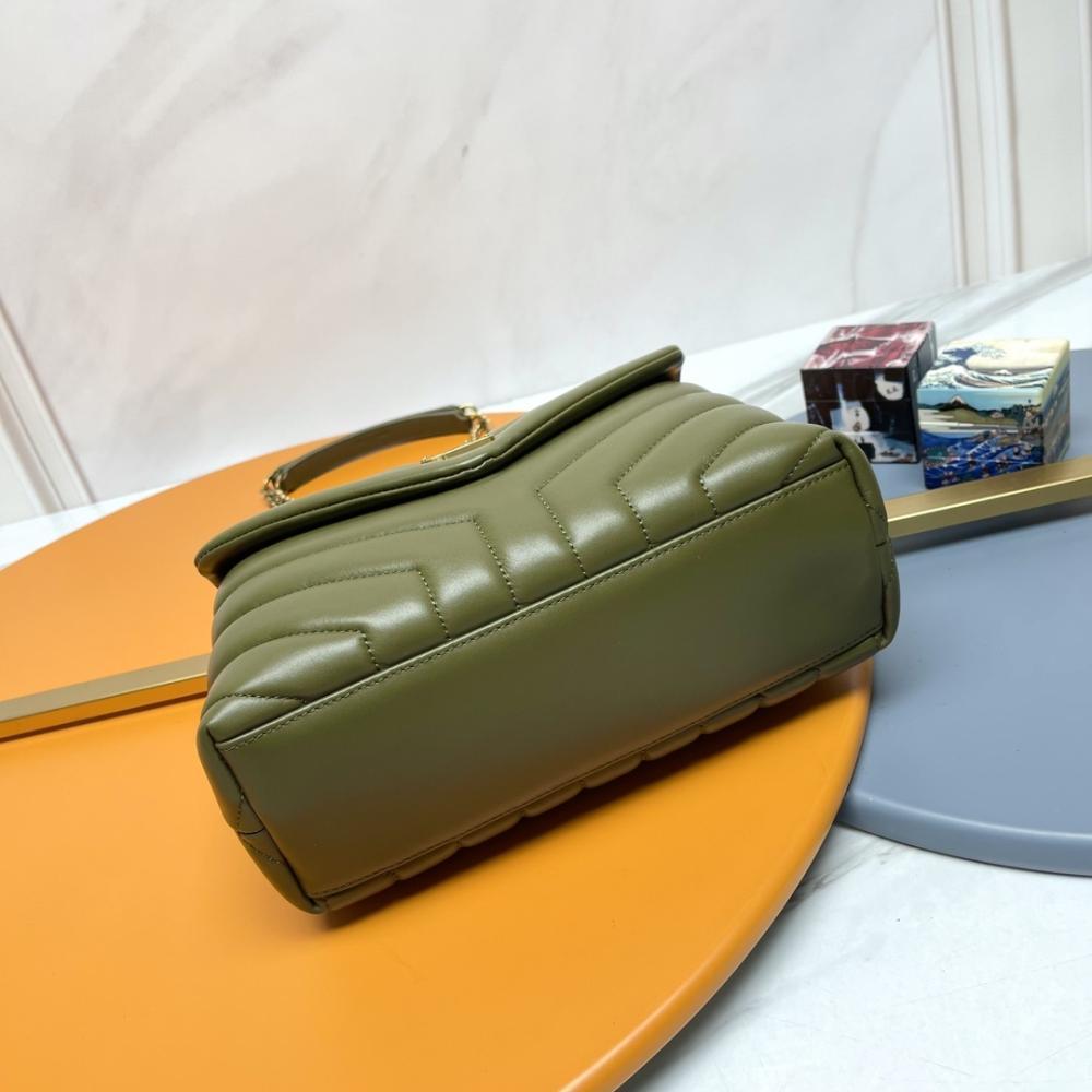Luxury Top Handle Bag