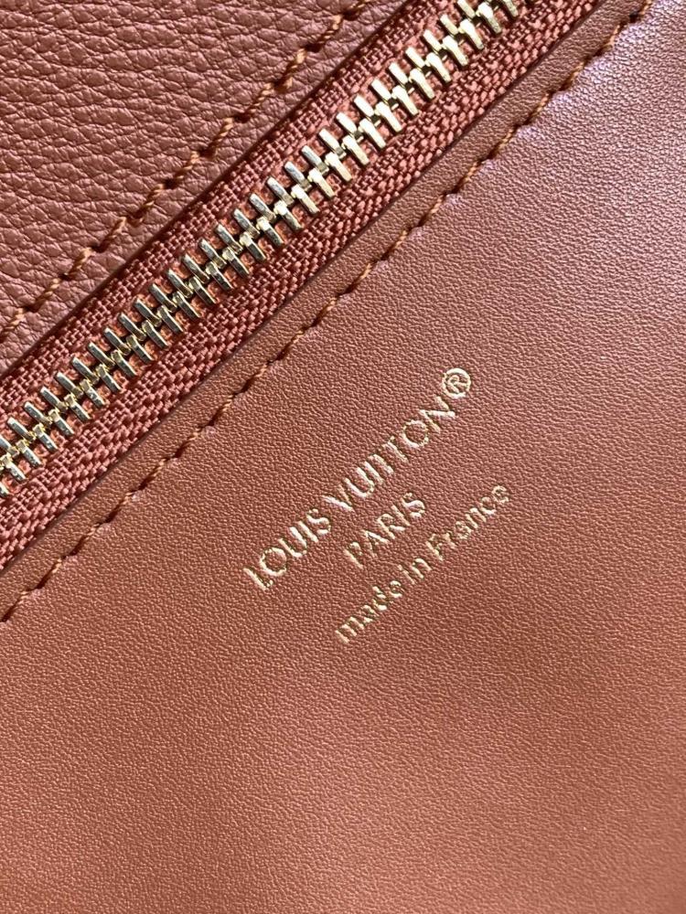 Calfskin Top Handle Bag