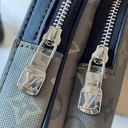 Modern Monogram Shoulder Bag – Limited Edition