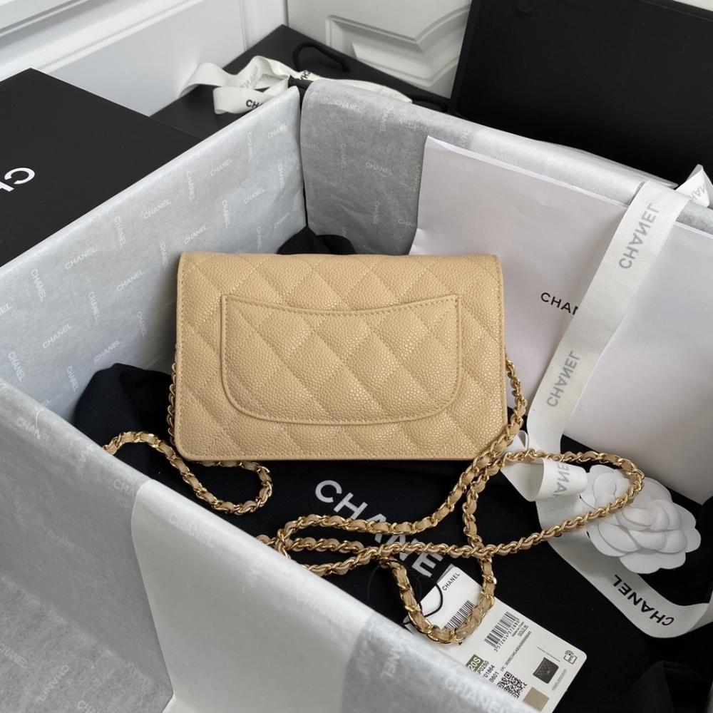 Calfskin Shoulder Bag