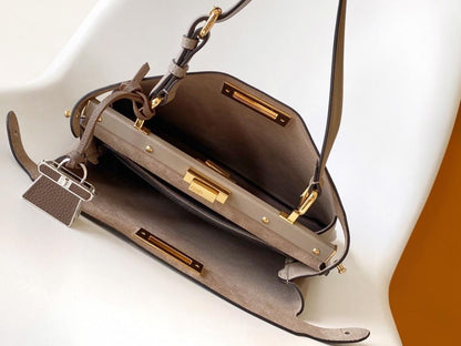 Top Handle Bag