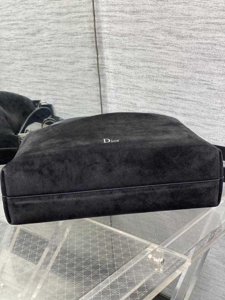 Leather Hobo Bag