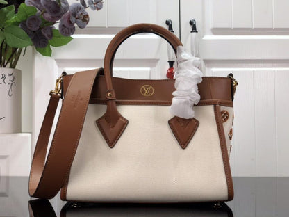 Top Handle Bag