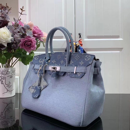 Top Handle Bag