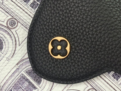Practical Luxury Top Handle Bag