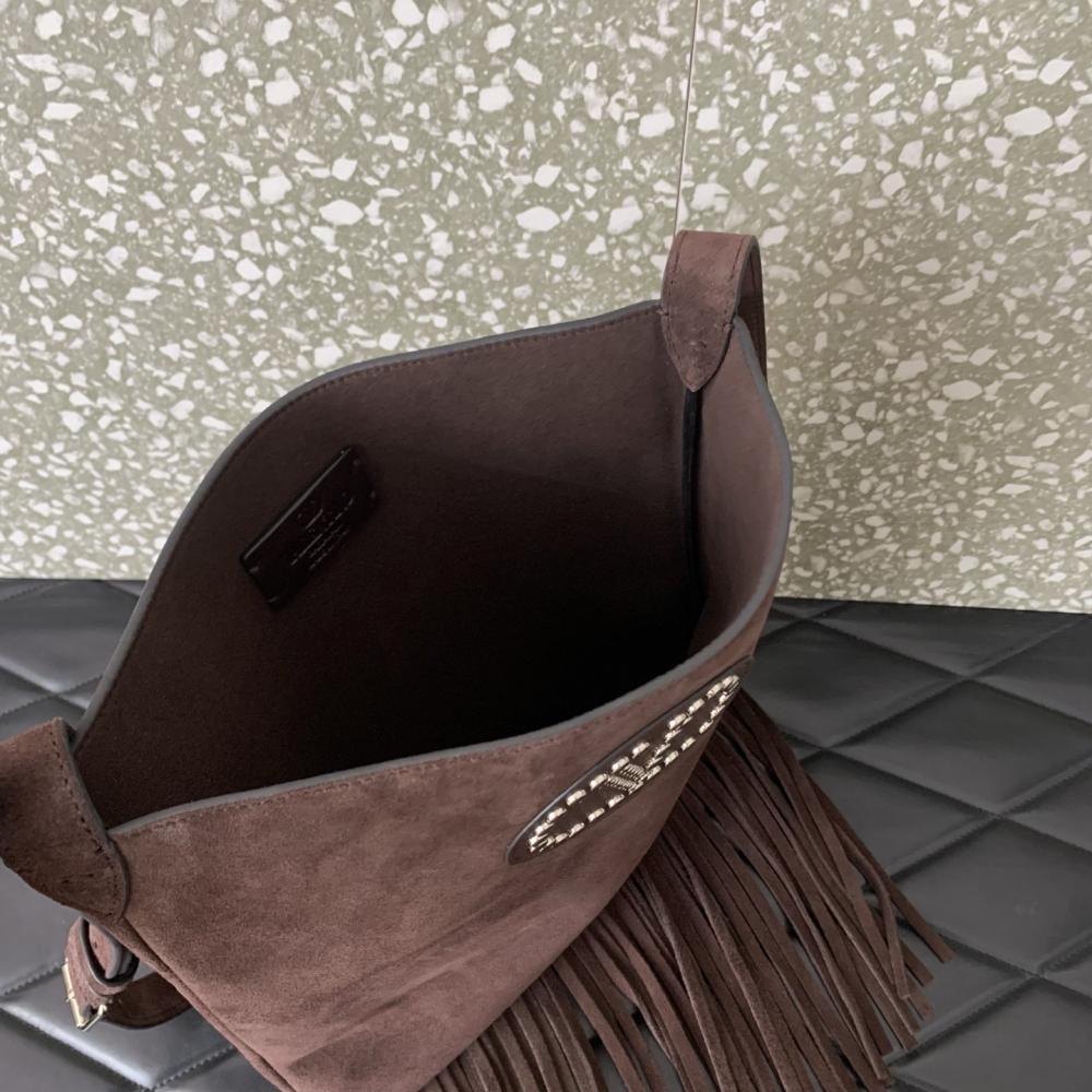 Top Handle Bag