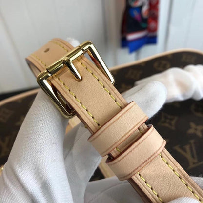 Luxury Top Handle Bag