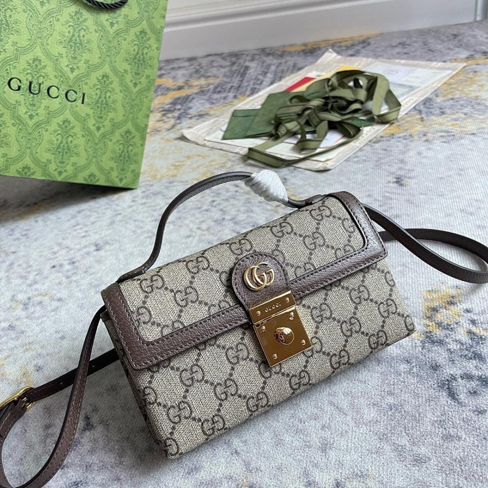 Modern Top Handle Bag – Limited Edition