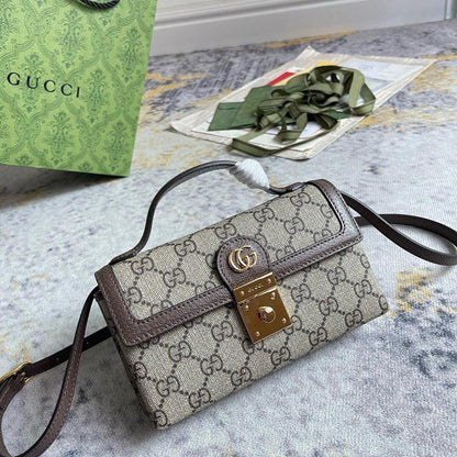 Modern Top Handle Bag – Limited Edition