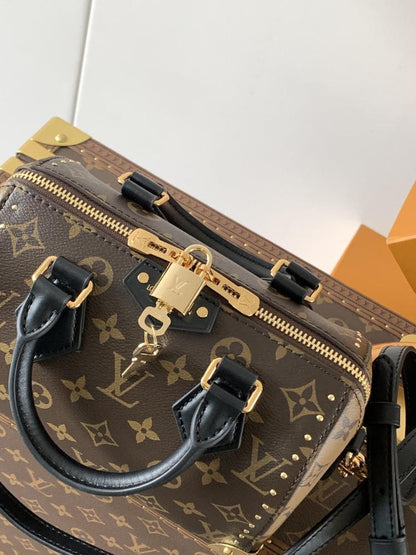 Top Handle Bag