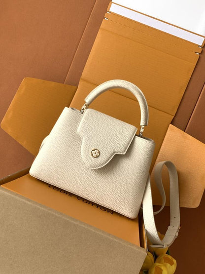 Arco Top Handle Bag