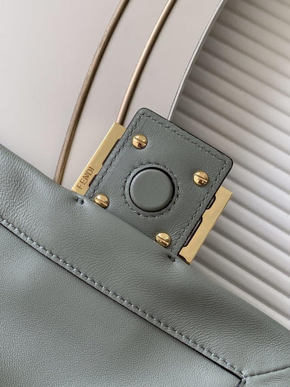 Lambskin Shoulder Bag