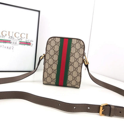 Italian-Inspired Elegant Shoulder Bag