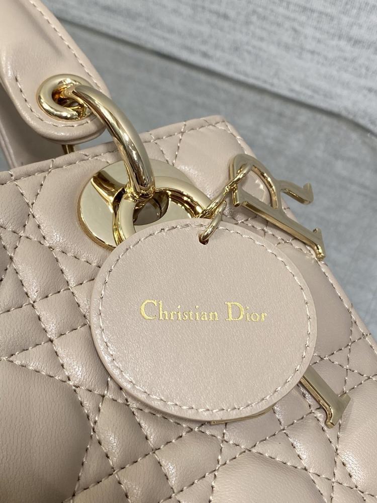Classic Leather Top Handle Bag