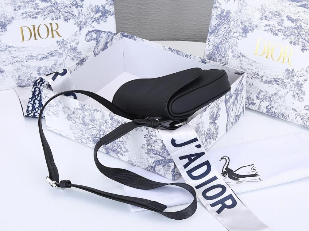 Luxury Monogram Calfskin Shoulder Bag – Special Edition
