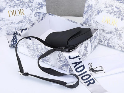 Luxury Monogram Calfskin Shoulder Bag – Special Edition