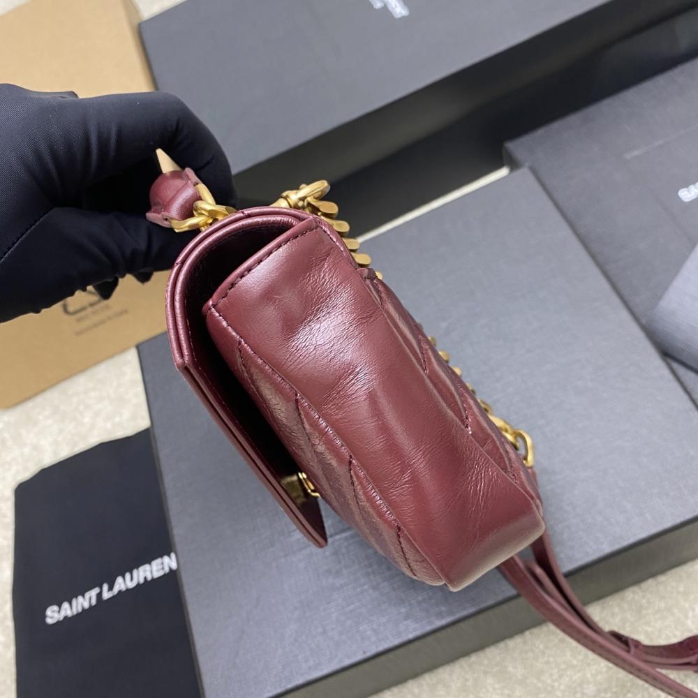 Classic Crossbody Bag