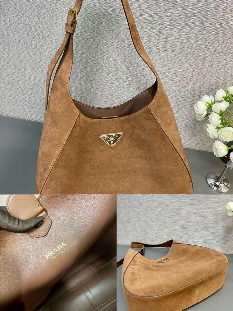 Luxury Elegant Leather Shoulder Bag