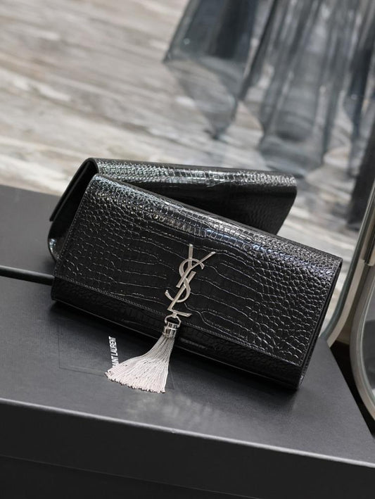 Modern Premium Leather Top Handle Bag