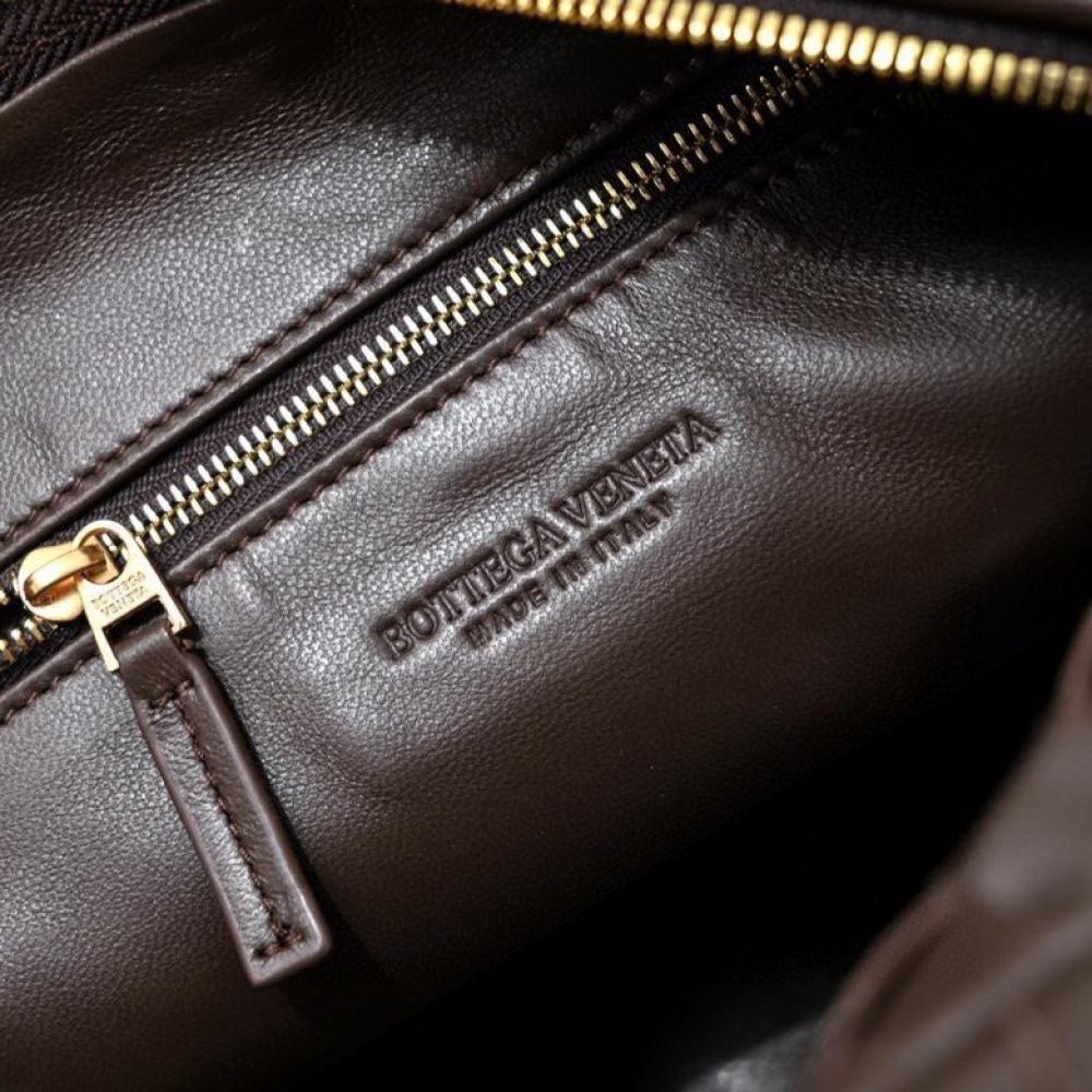 Lambskin Hobo Bag