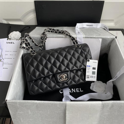 Classic Top Handle Bag