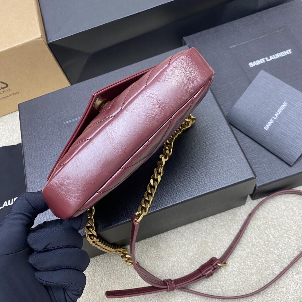 Classic Crossbody Bag