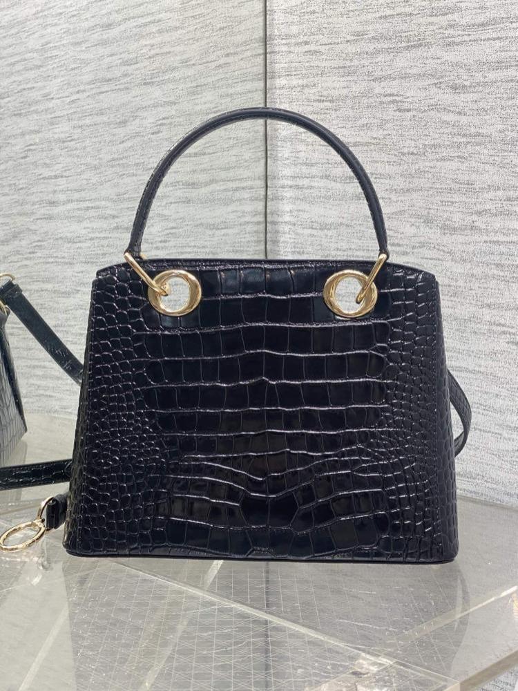 Top Handle Bag