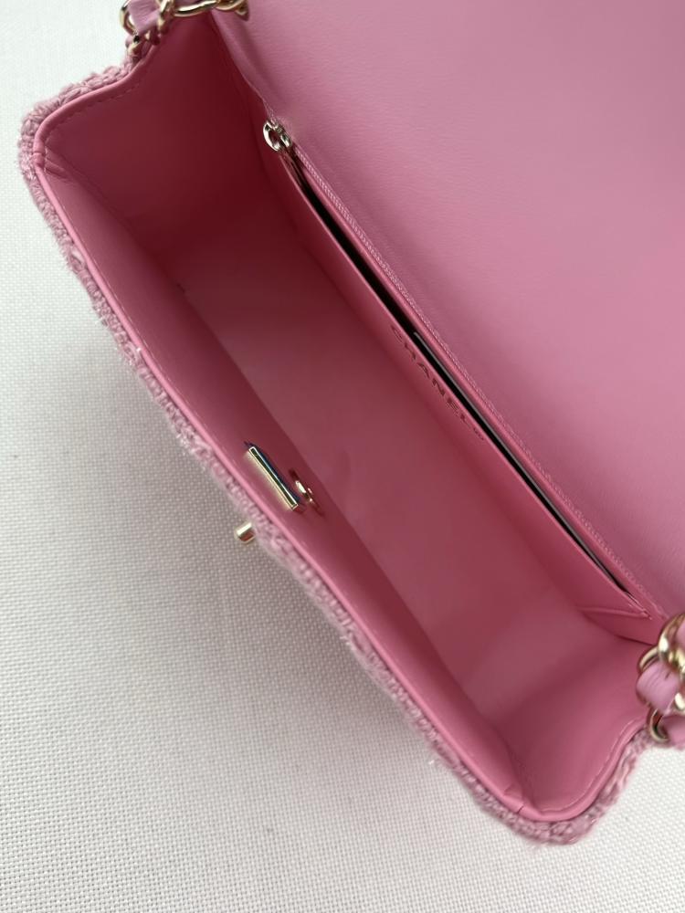 Elegant Top Handle Bag