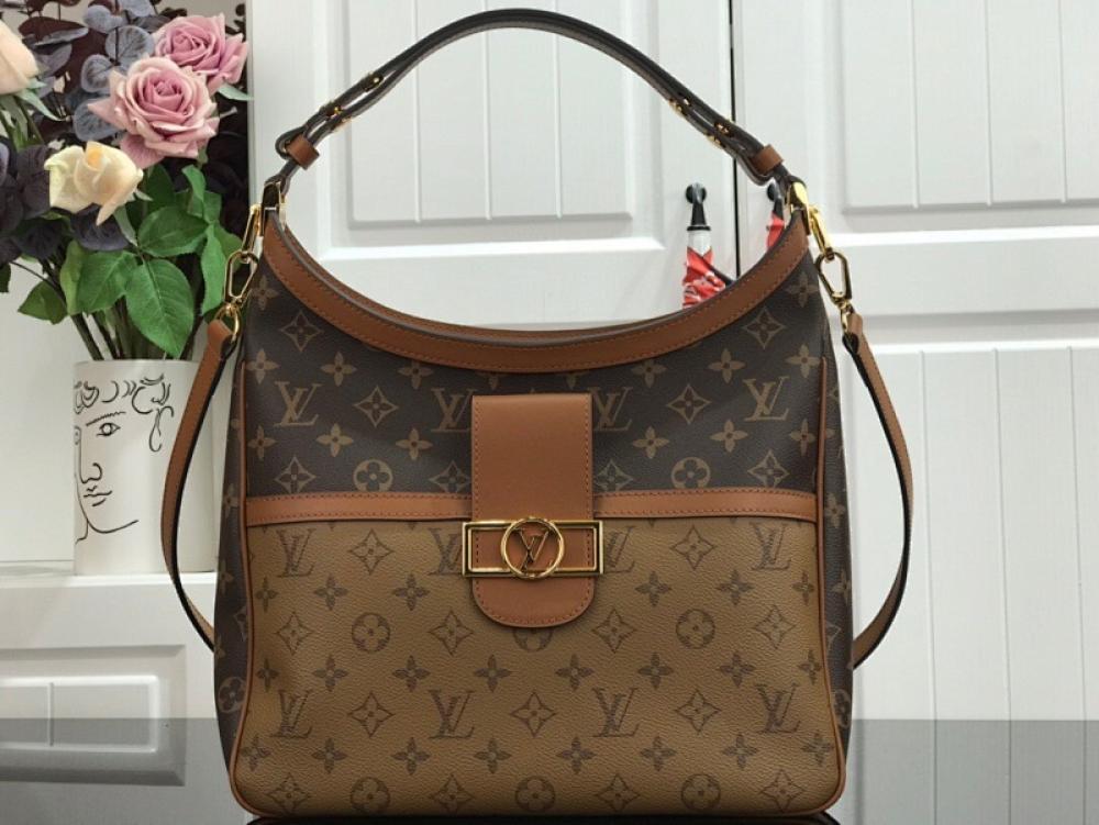 Practical Top Handle Bag