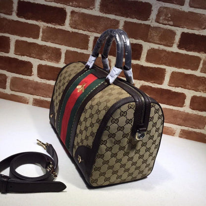 Top Handle Bag